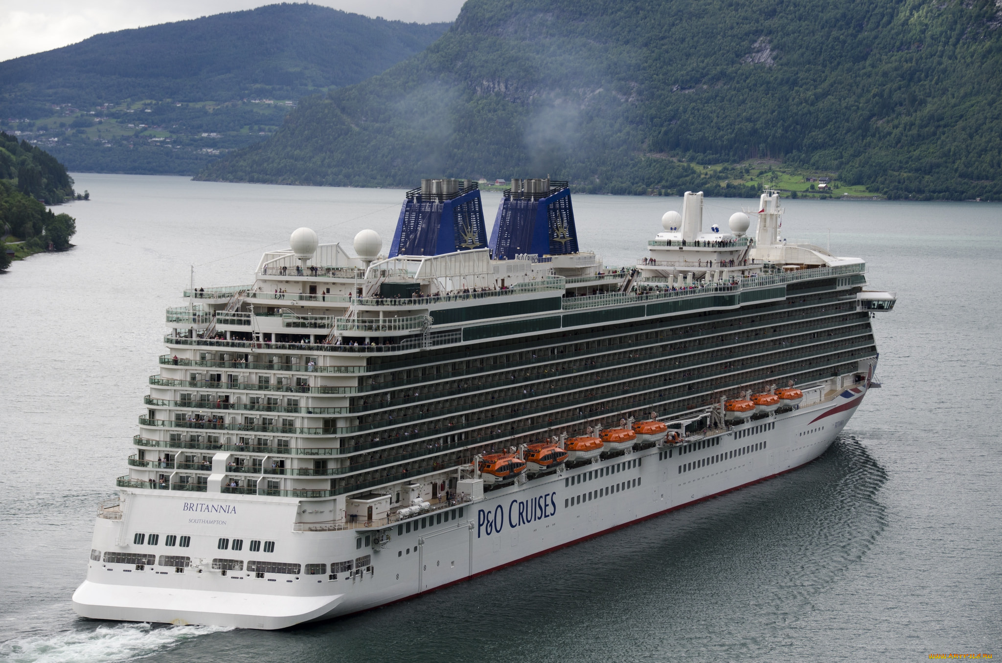 britannia, , , , 